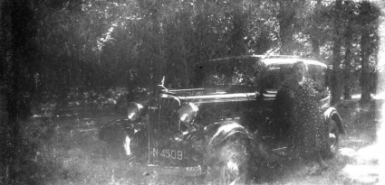 Chevrolet (Bron: coll. B. v.d. Burgt)