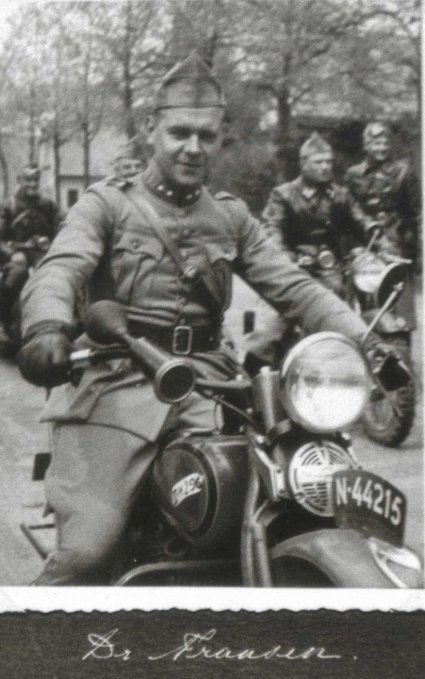 Harley-Davidson (collectie R. v. Bijnen)