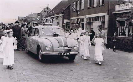 Tatra (coll. St. Waalres Erfgoed)