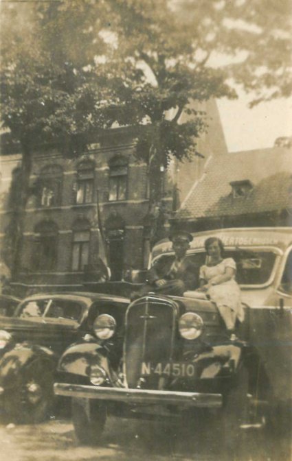 N-44510 Chevrolet (collectie N. van Bladel)