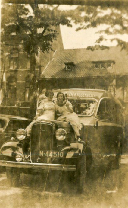 N-44510 Chevrolet (collectie N. van Bladel)