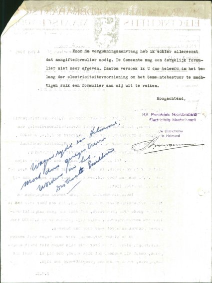 Bron: BHIC, Archief Militair Gezag, scan 444