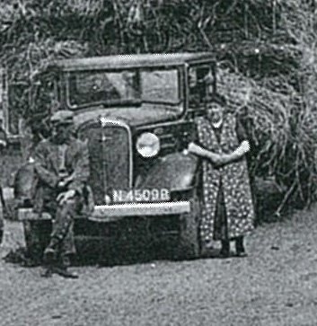 Chevrolet (bron: Van Wirskaante, 2010)