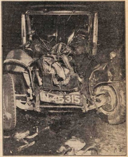 Ford (bron: Nieuwe Tilb. Courant, 13 feb. 1937)