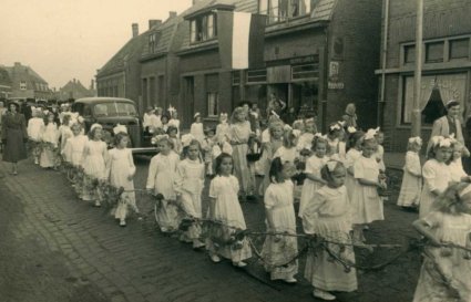 Chevrolet (coll. Regionaal Archief Tilburg)