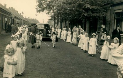 Chevrolet (coll. Regionaal Archief Tilburg)