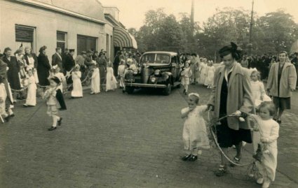 Chevrolet (coll. Regionaal Archief Tilburg)