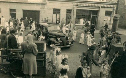 Chevrolet (coll. Regionaal Archief Tilburg)