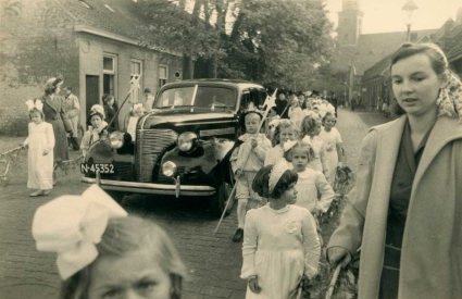 Chevrolet (coll. Regionaal Archief Tilburg)