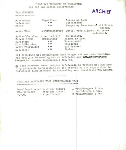 Bron: BHIC, Archief Militair Gezag, scan 60