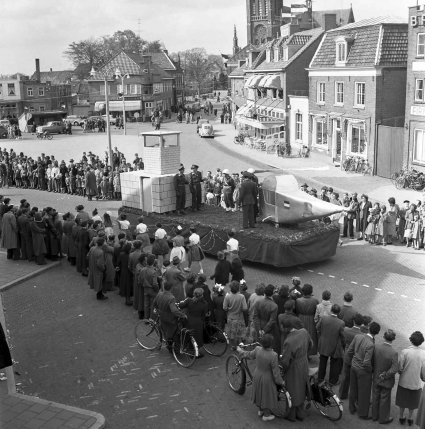 Volkswagen (foto: Harry van Liempd; coll. BHIC)