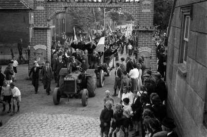Fordson (foto: D. Scholte; coll. Stadsarchief Oss)