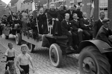 Fordson (foto: D. Scholte; coll. Stadsarchief Oss)