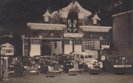 Packard (collectie Fred)