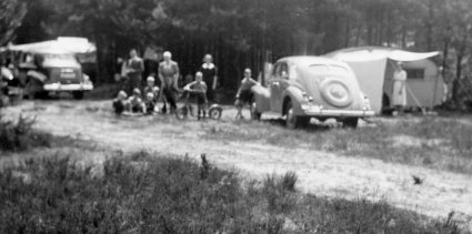 N-4705 Kampement in Oisterwijk, 1940 (coll. I. Ramselaar-van der Meulen)