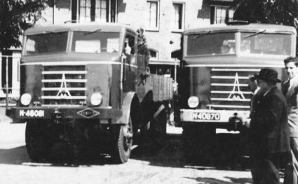 FWD / Deutz (bron: Stichting Eindhoven in Beeld)