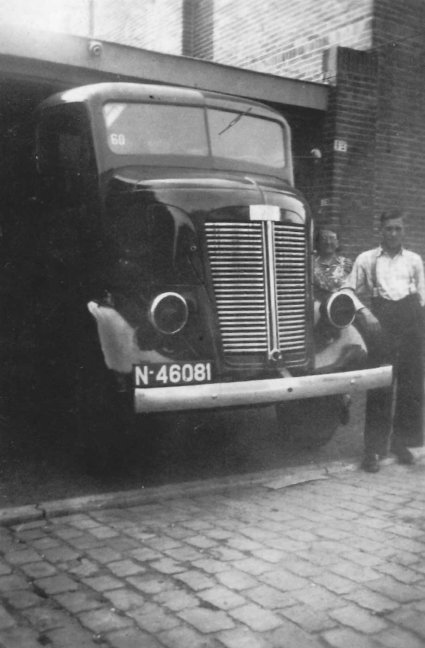 Oldsmobile (bron: Stichting Eindhoven in Beeld)