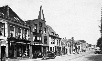 Chevrolet (Archief Piet Pietjouw)