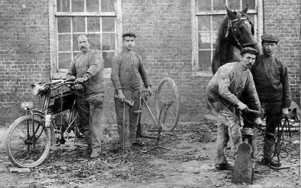 Bron: collectie HKK Weerderheem