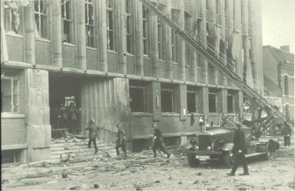 Mercedes-Benz (Foto Atelier Bogaard Breda; bron: Stadsarchief Breda)