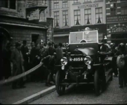Daimler ( Bron: Polygoonjournaal, 1939 week 48)
