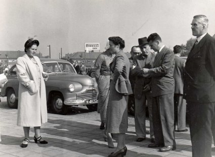 Standard Vanguard (foto: Van Beurden; coll. Dye van Best)