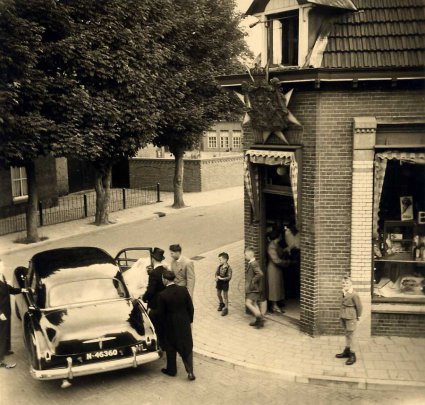 Chevrolet (coll. A. Vervuurt)