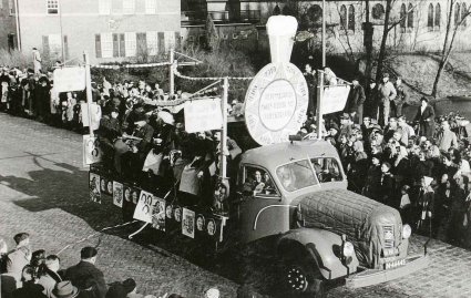 Foto: Fotopersbureau Het Zuiden. Bron: Erfgoed 's-Hertogenbosch
