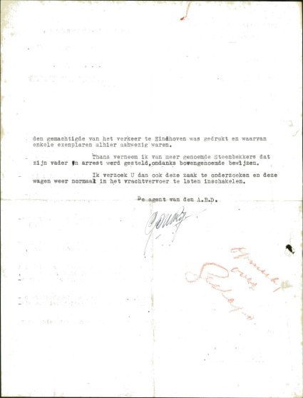 Bron: BHIC, Archief Militair Gezag, scan 83