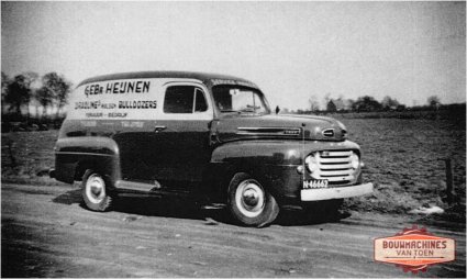N-46662 Ford (coll. Bouwmachines van Toen)