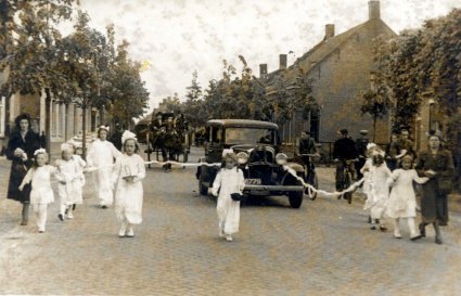 Chevrolet (coll. Heemkundekring Sprundel)