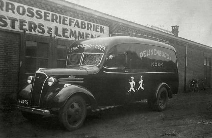 Chevrolet (coll. Heemkundekring Heeze-Leende-Zesgehuchten)
