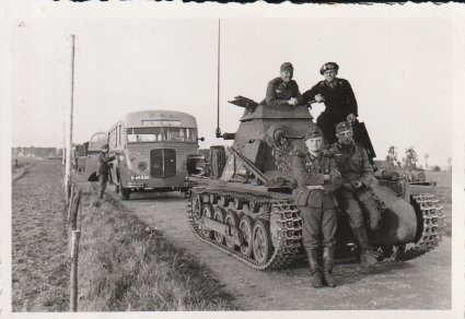 Kromhout (collectie J.E. Grunveld)