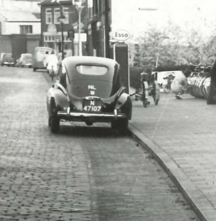 Peugeot (Detail van foto 1)