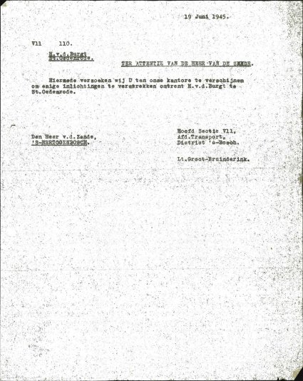 Bron: BHIC, Archief Militair Gezag, scan 656