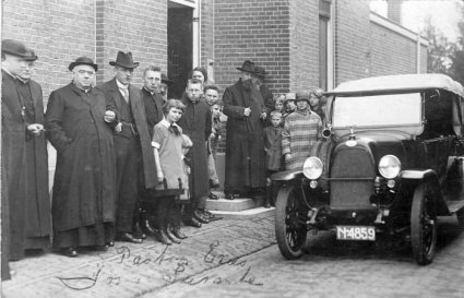 Fiat (collectie Heemkunde Boxtel)