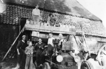 Munsters (MCE) Bron: coll. BHIC
