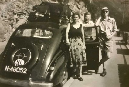N-48052 Opel (coll. fam. V.d. Boom)