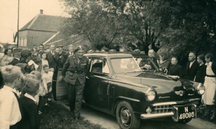 Studebaker (coll. Heemkunde Boxtel)