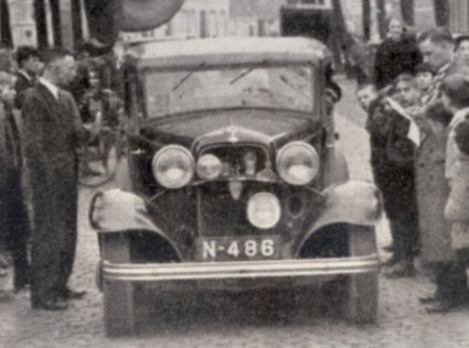 Ford (bron: collectie Conam)
