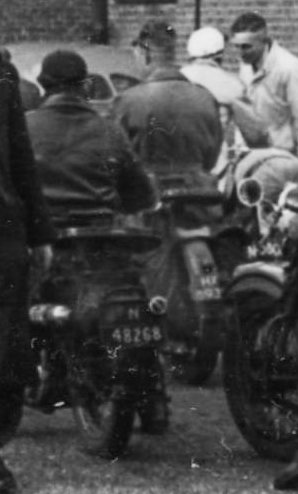 Bron: Fotoalbum Maria Motorbedevaart