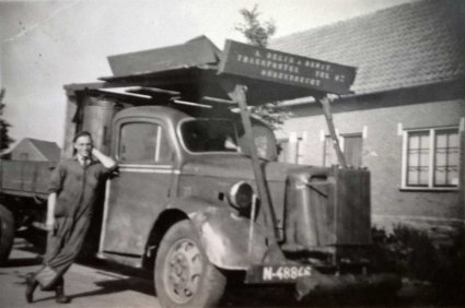 N-48846 Volvo, 1943 (collectie C. de Graaf)