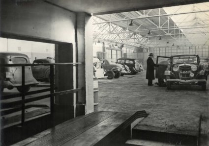Foto: John N. Gielis (coll. I. Ramelaar-van der Meulen)