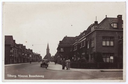 Bron: Regionaal Archief Tilburg