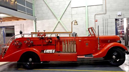 Ford V8 (foto: L. Gabriëls, 2020)