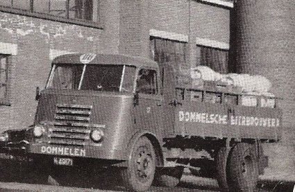 DAF (bron: DAFBLAD, april 1953)