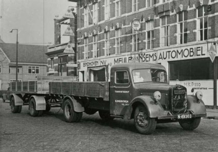 Mercedes (coll. Regionaal Historisch Centrum Eindhoven)