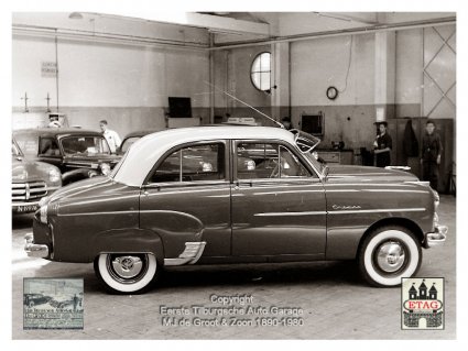 Vauxhall (foto: Ad de Groot. Bron: collectie ETAG)
