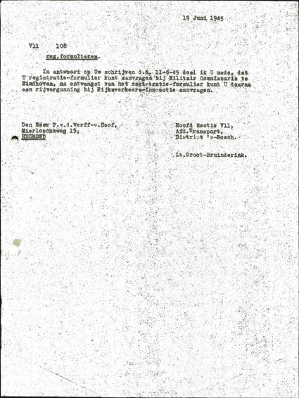 Bron: BHIC, Archief Militair Gezag, inv. nr. 471, scan 659