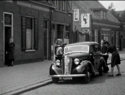 Morris (Bron: Brabant in Beelden)